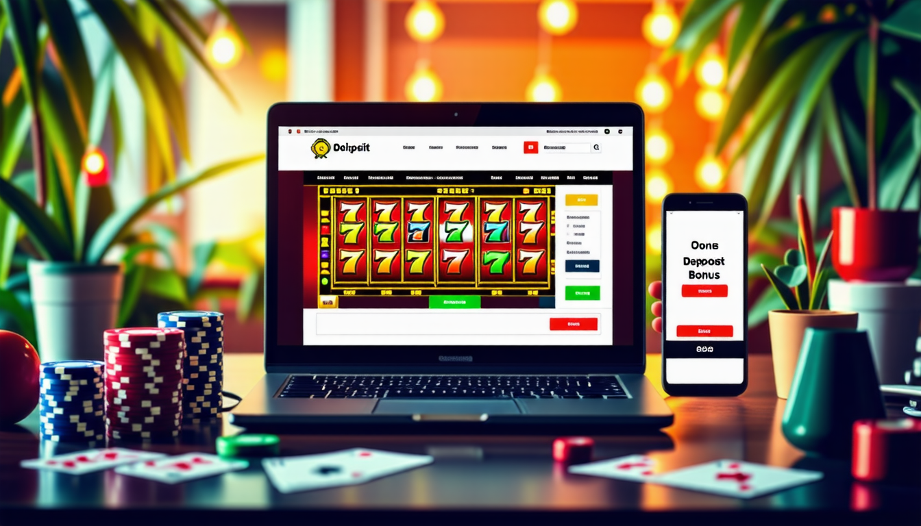 découvrez comment maximiser vos gains en profitant des bonus sans dépôt proposés par les casinos en ligne. apprenez des stratégies efficaces pour jouer intelligemment et augmenter vos chances de gains tout en explorant l'univers des jeux d'argent en ligne.